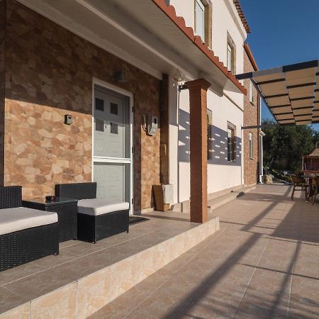 فيلا Olea Stone House Near The Sea Notos المظهر الخارجي الصورة