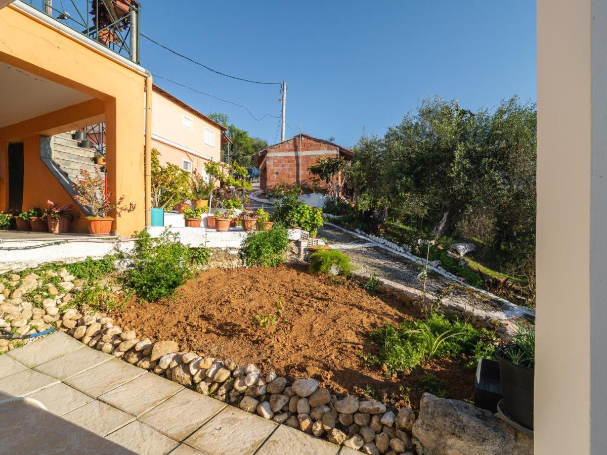 فيلا Olea Stone House Near The Sea Notos المظهر الخارجي الصورة
